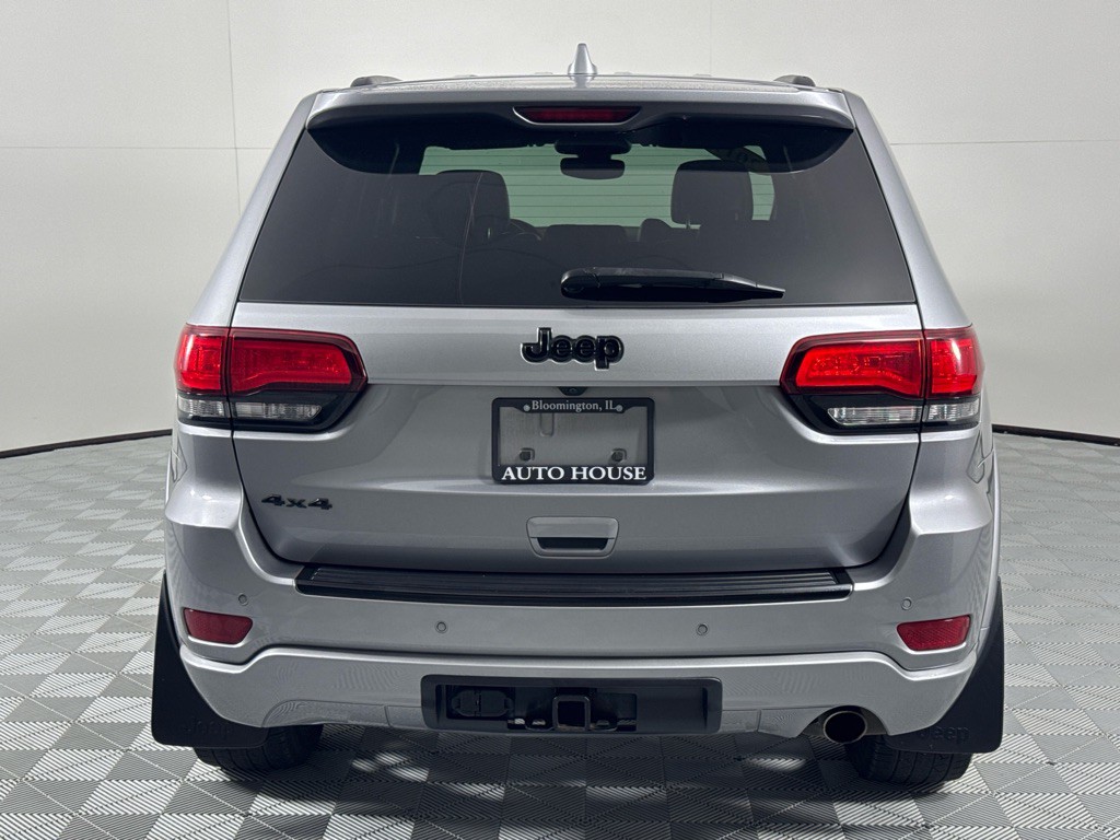 2017 Jeep Grand Cherokee Image 6
