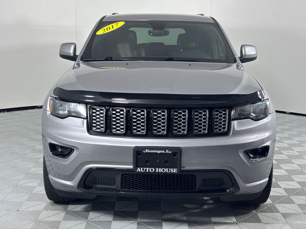 2017 Jeep Grand Cherokee Image 10
