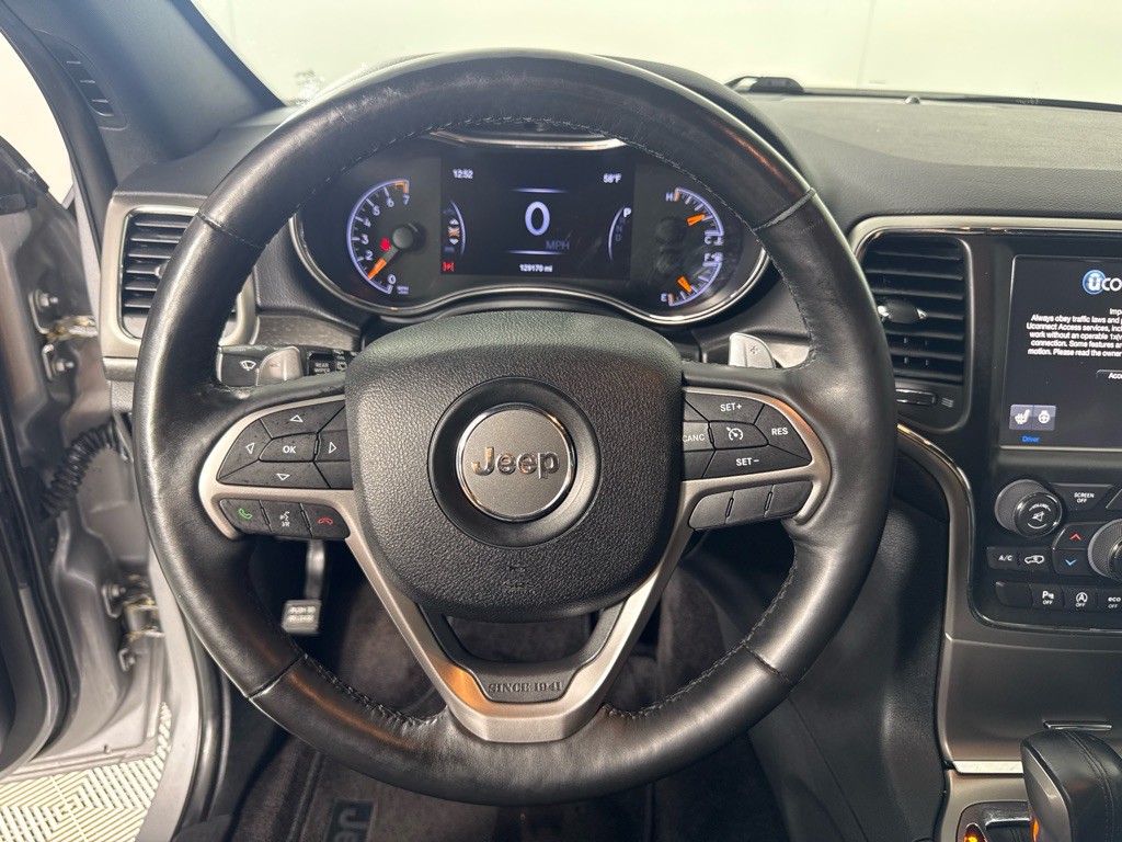 2017 Jeep Grand Cherokee Image 14