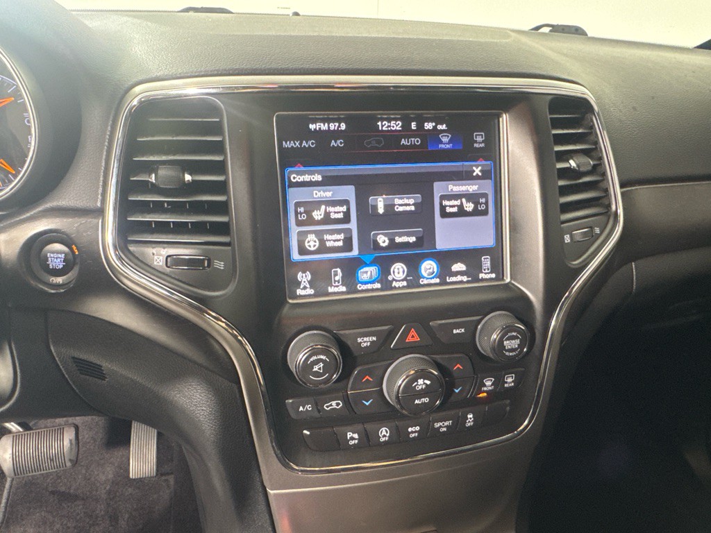 2017 Jeep Grand Cherokee Image 15