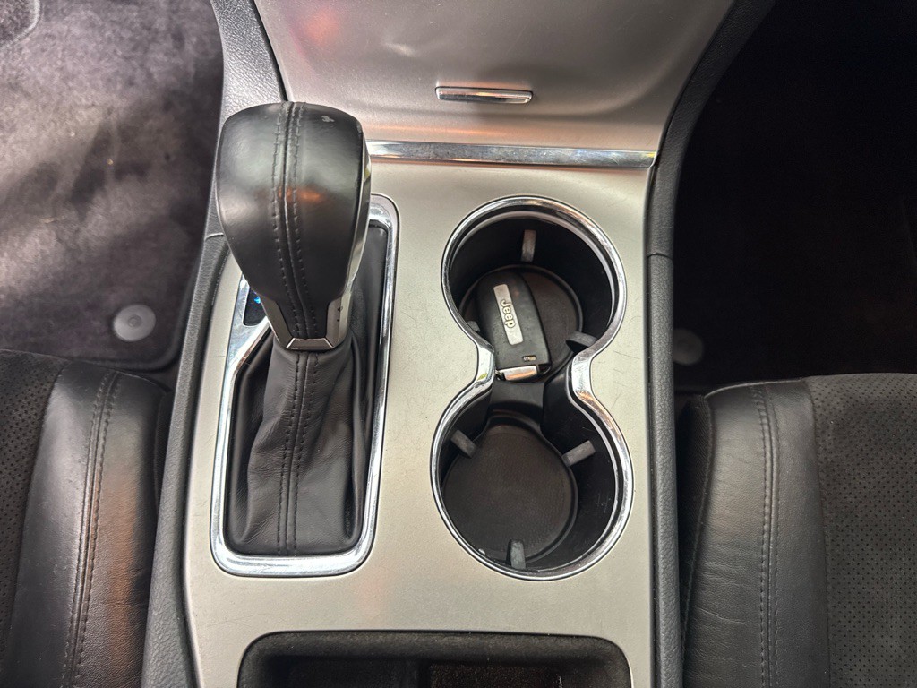 2017 Jeep Grand Cherokee Image 17