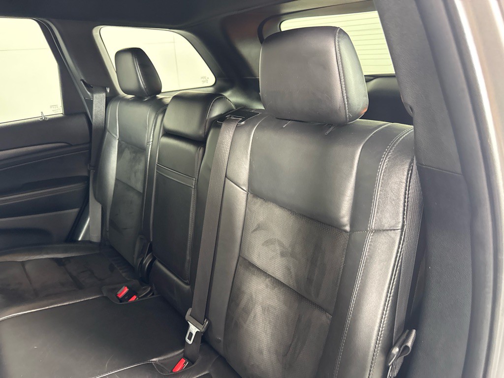 2017 Jeep Grand Cherokee Image 19