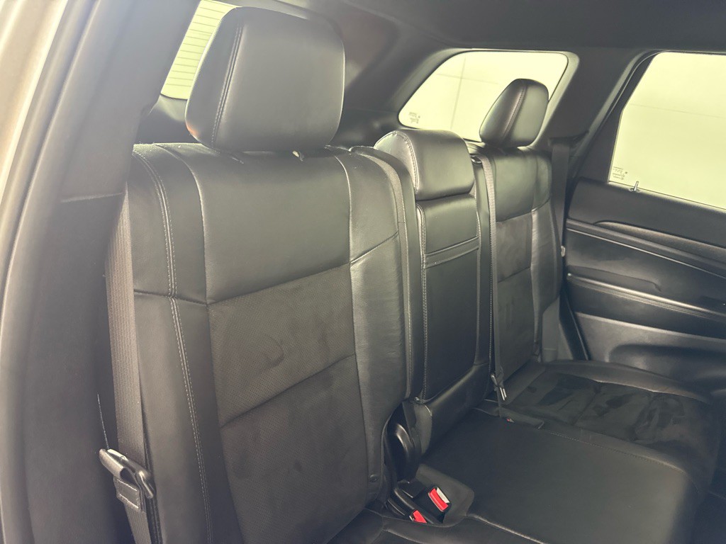 2017 Jeep Grand Cherokee Image 22