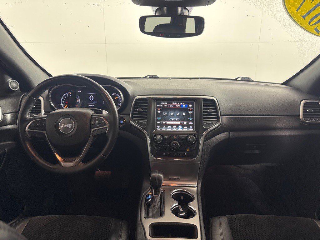 2017 Jeep Grand Cherokee Image 25