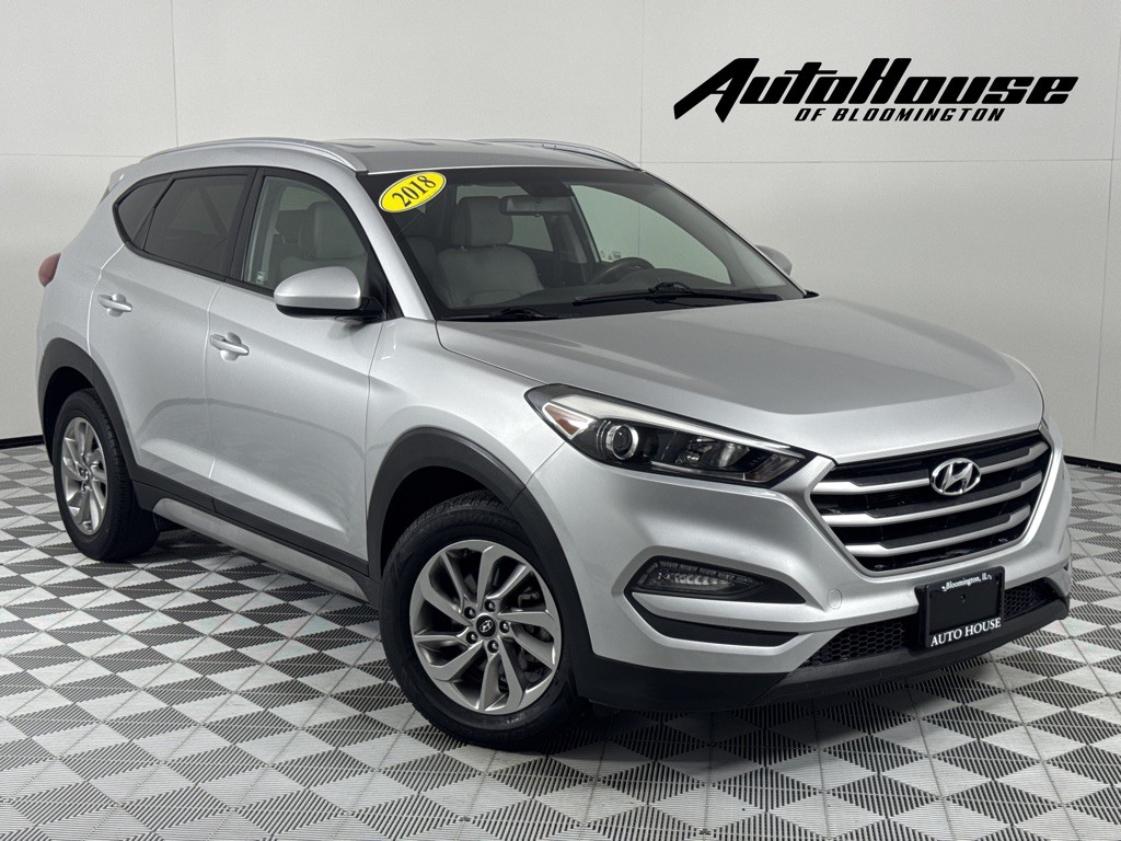 2018 Hyundai Tucson Image 1