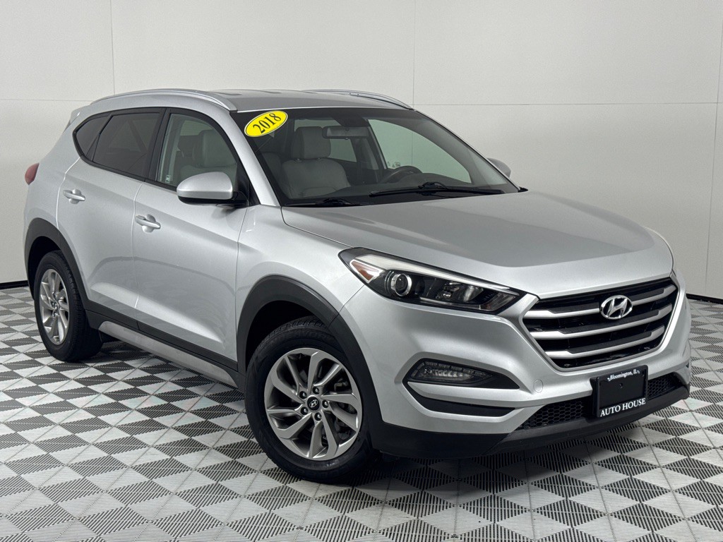 2018 Hyundai Tucson Image 2