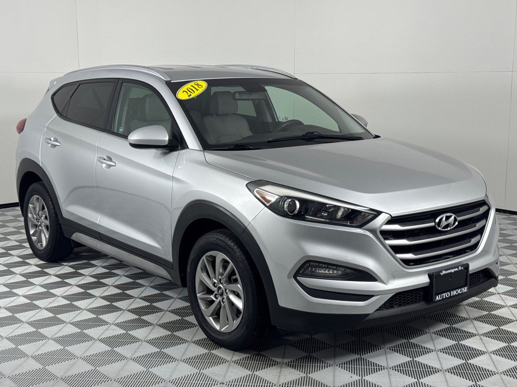 2018 Hyundai Tucson Image 3