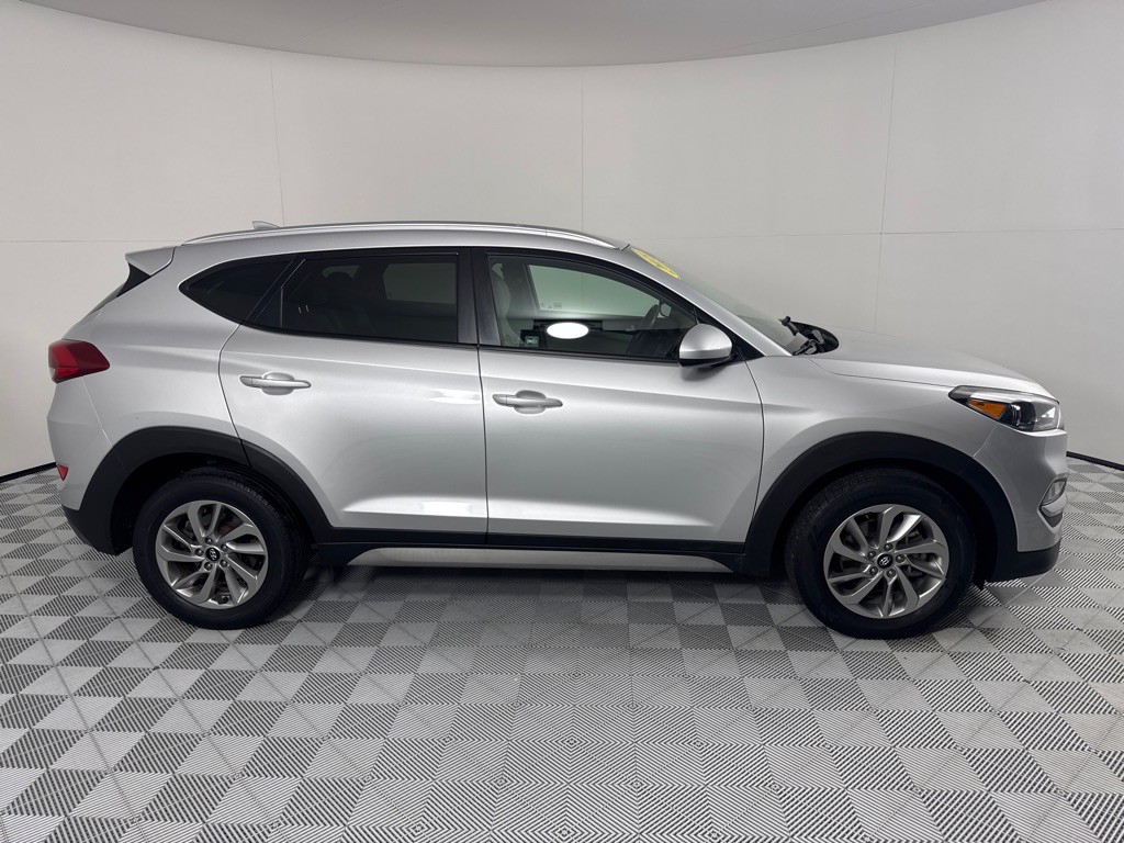 2018 Hyundai Tucson Image 4