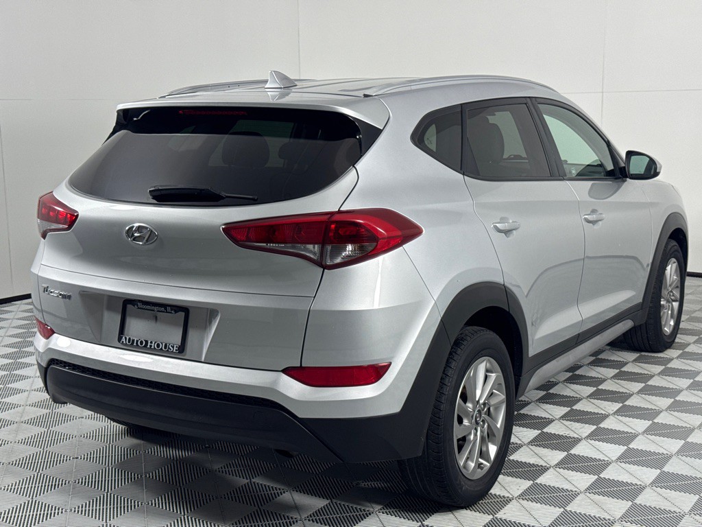 2018 Hyundai Tucson Image 5