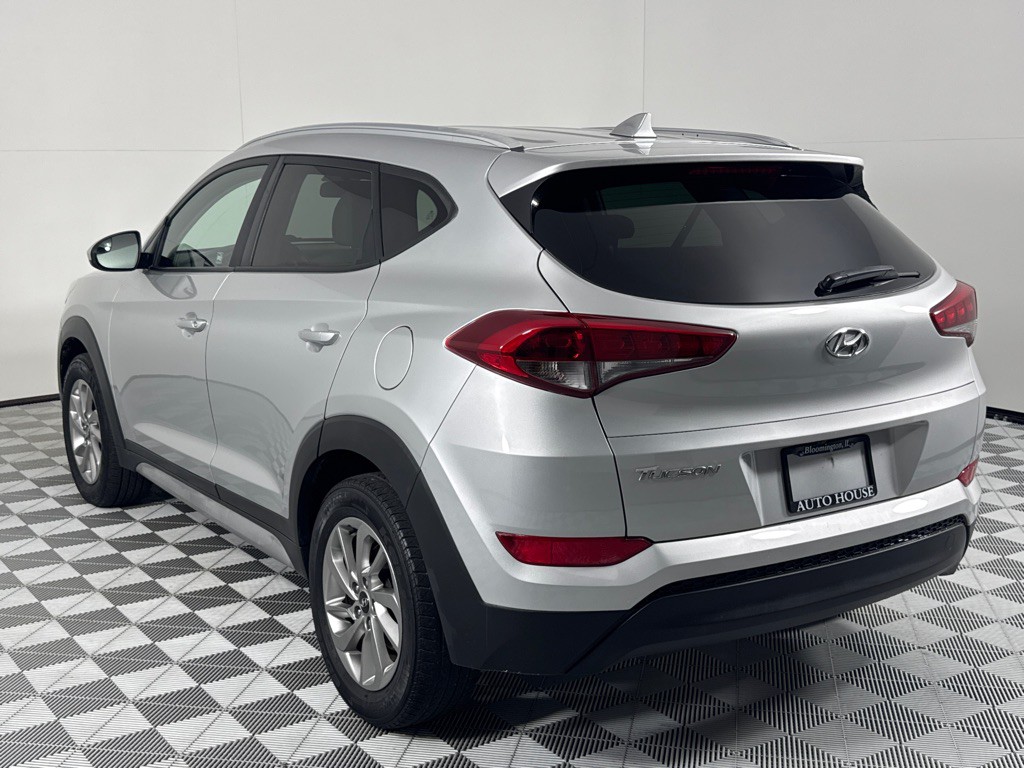2018 Hyundai Tucson Image 7