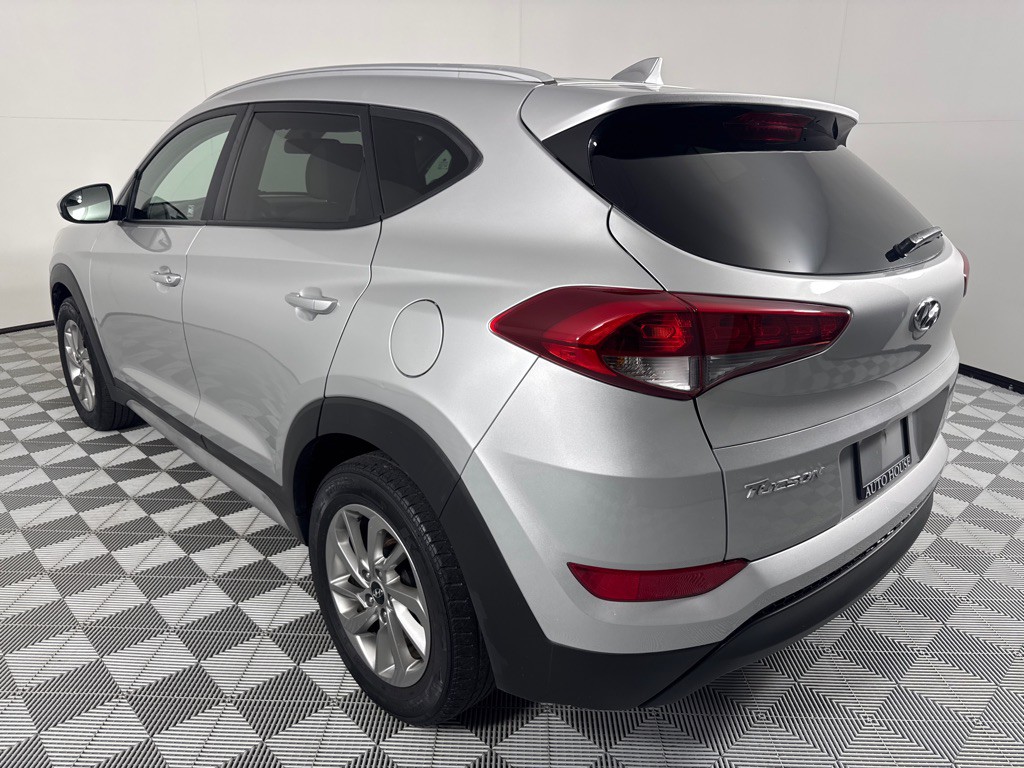 2018 Hyundai Tucson Image 8