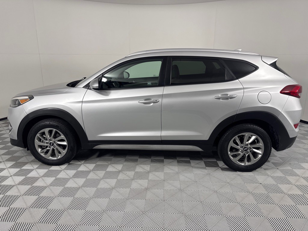 2018 Hyundai Tucson Image 9