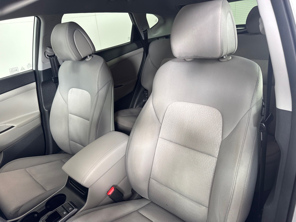2018 Hyundai Tucson Image 12