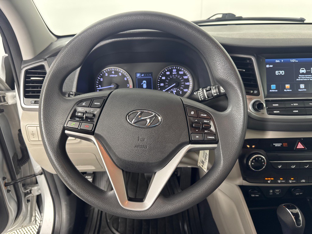 2018 Hyundai Tucson Image 14