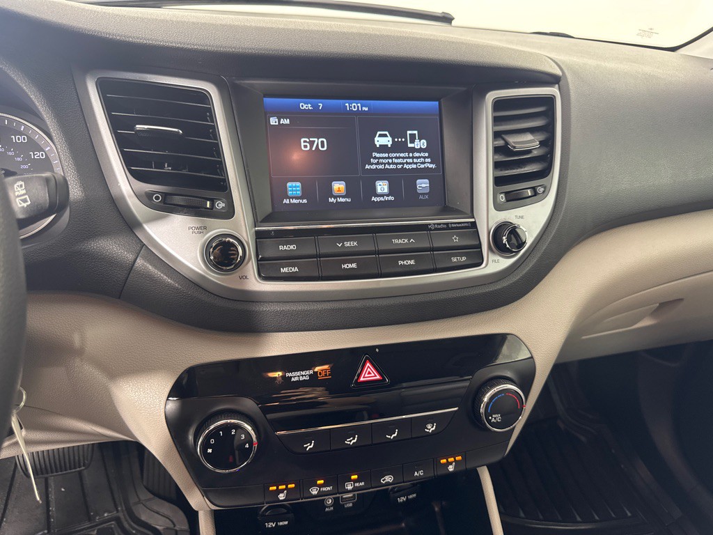2018 Hyundai Tucson Image 15