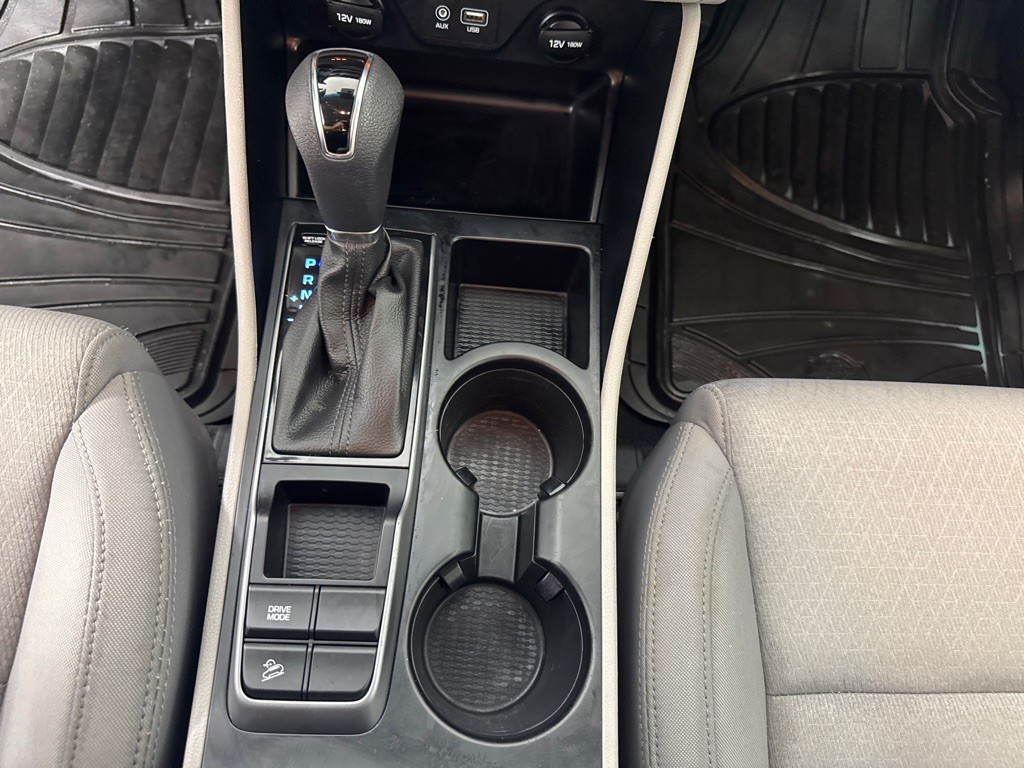 2018 Hyundai Tucson Image 17