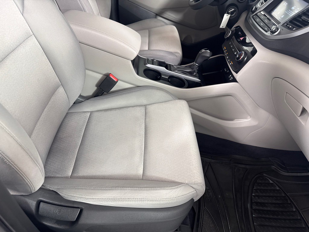 2018 Hyundai Tucson Image 20