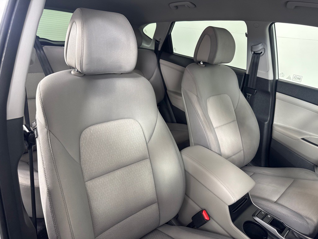 2018 Hyundai Tucson Image 21