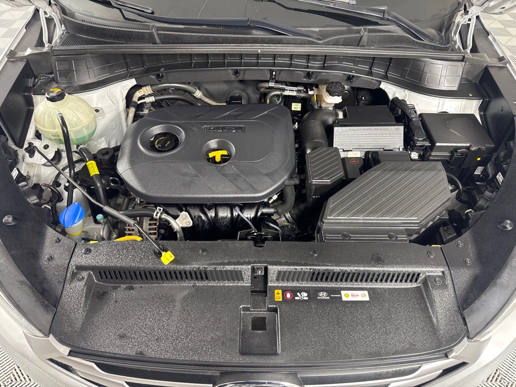 2018 Hyundai Tucson Image 23