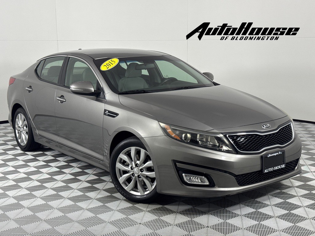 2015 Kia Optima Image 1