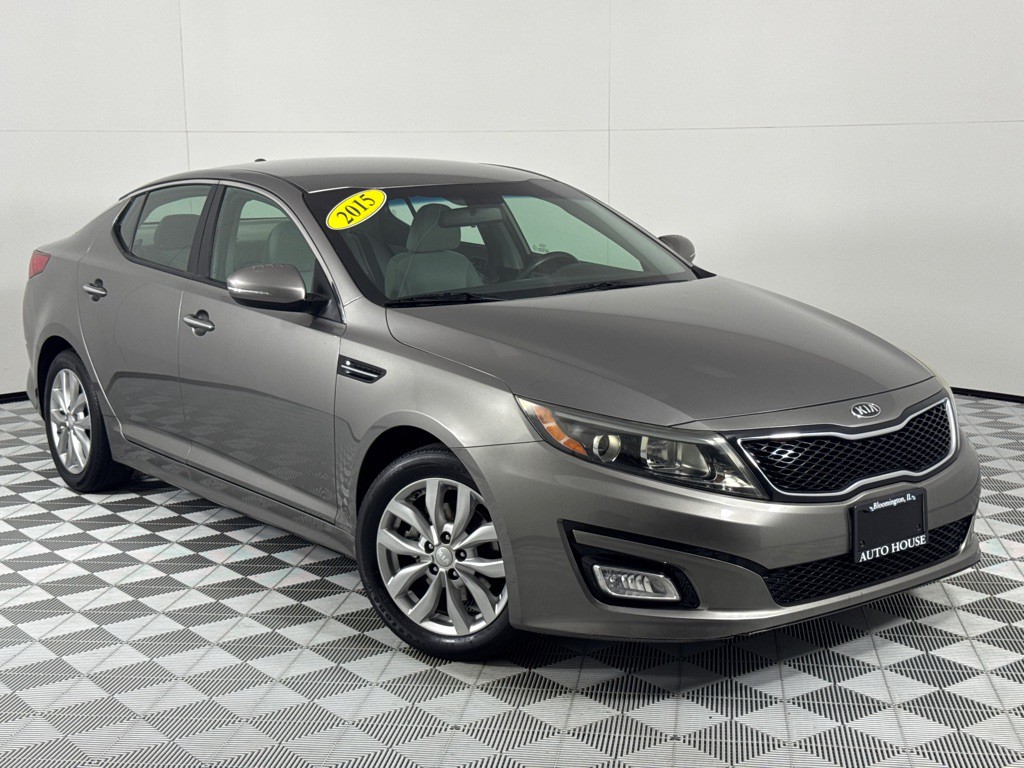 2015 Kia Optima Image 2