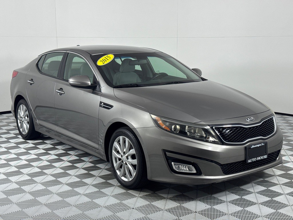 2015 Kia Optima Image 3