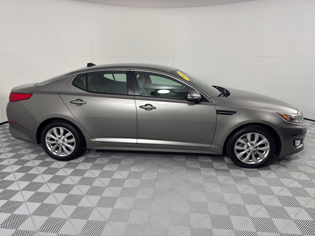 2015 Kia Optima Image 4