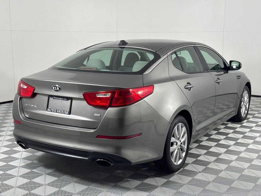 2015 Kia Optima Image 5