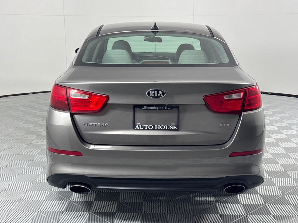 2015 Kia Optima Image 6