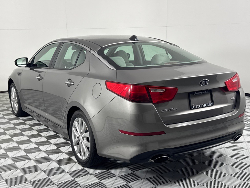2015 Kia Optima Image 7