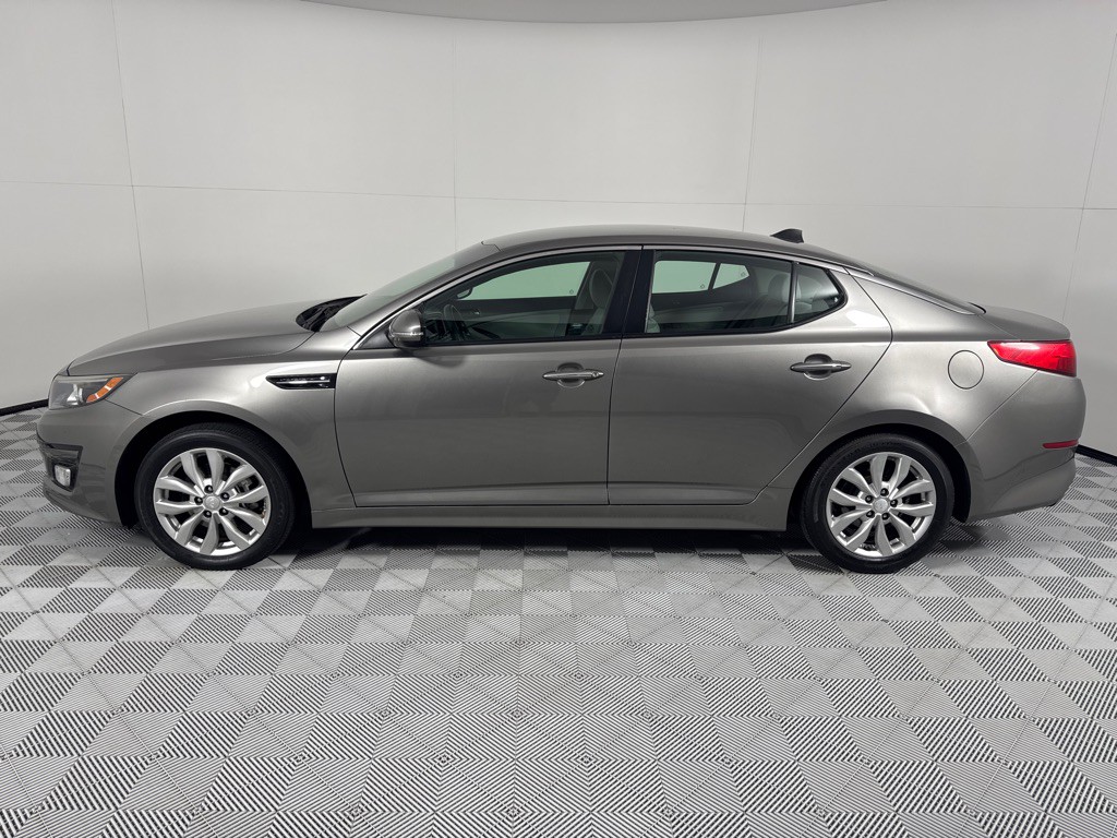 2015 Kia Optima Image 8