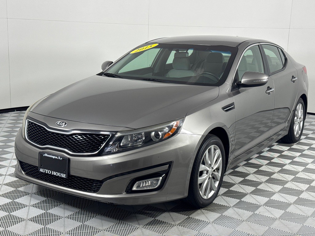 2015 Kia Optima Image 9