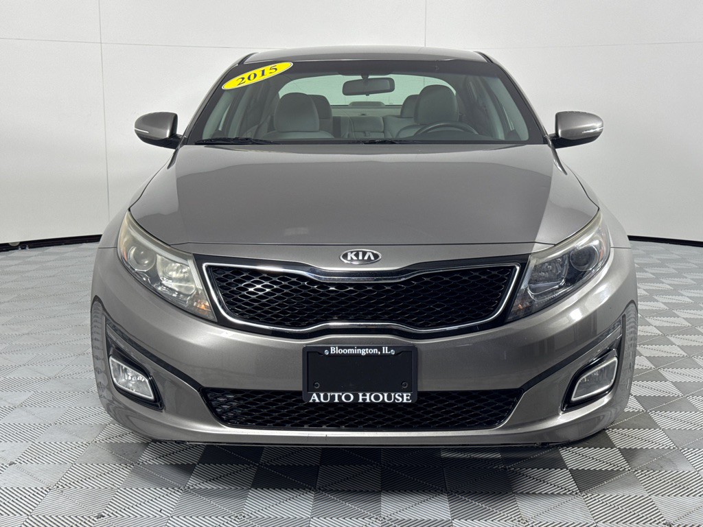 2015 Kia Optima Image 10