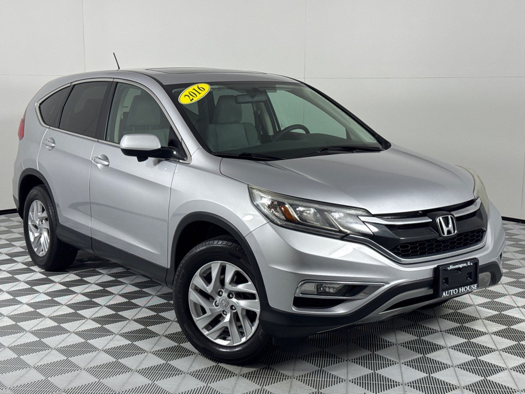 2016 Honda CR-V Image 2
