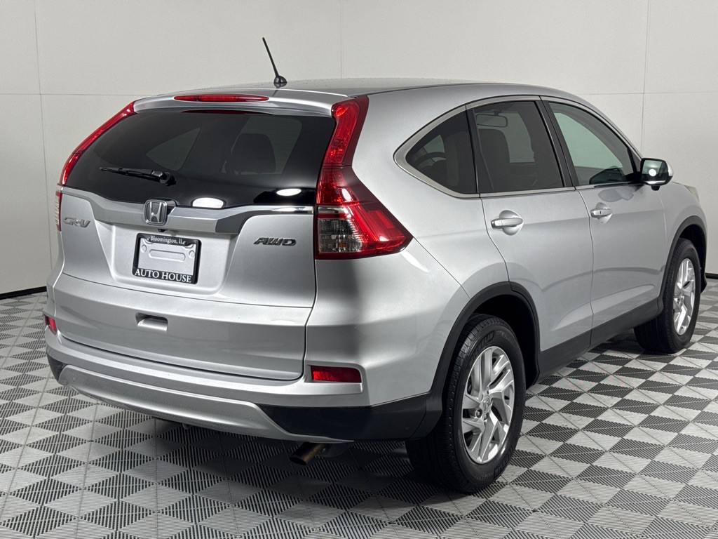 2016 Honda CR-V Image 5