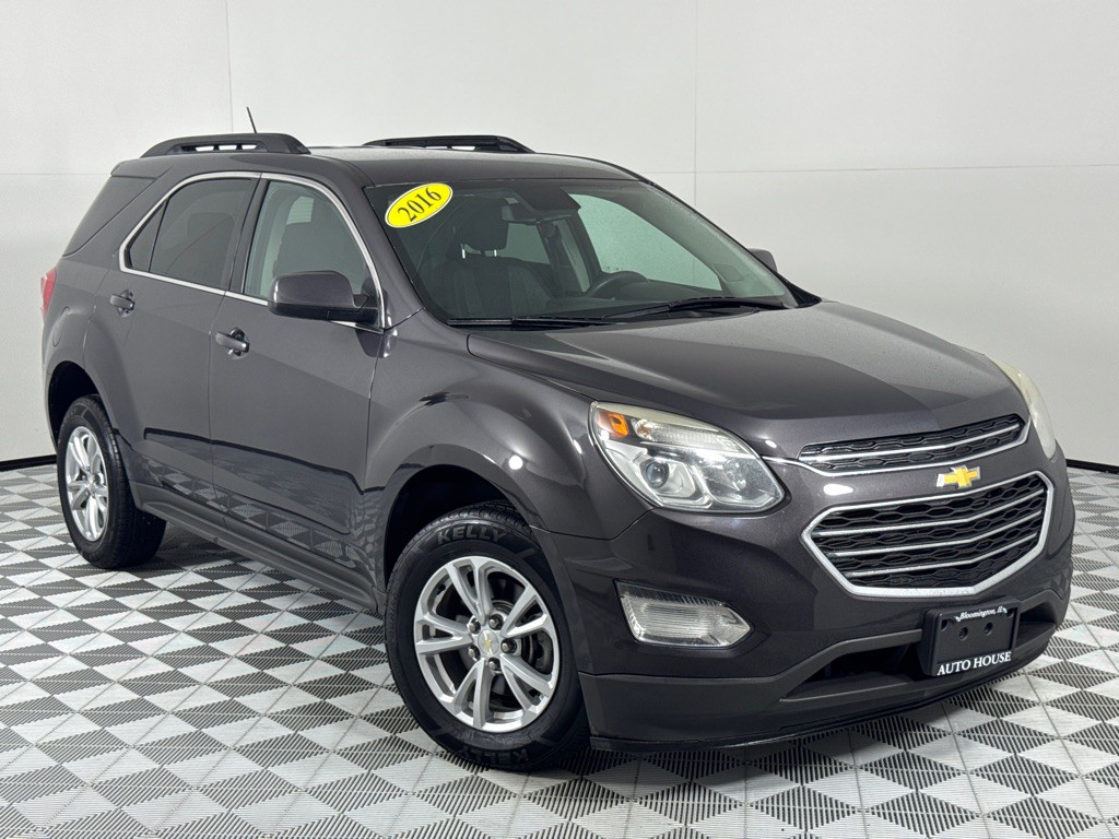 2016 Chevrolet Equinox Image 2