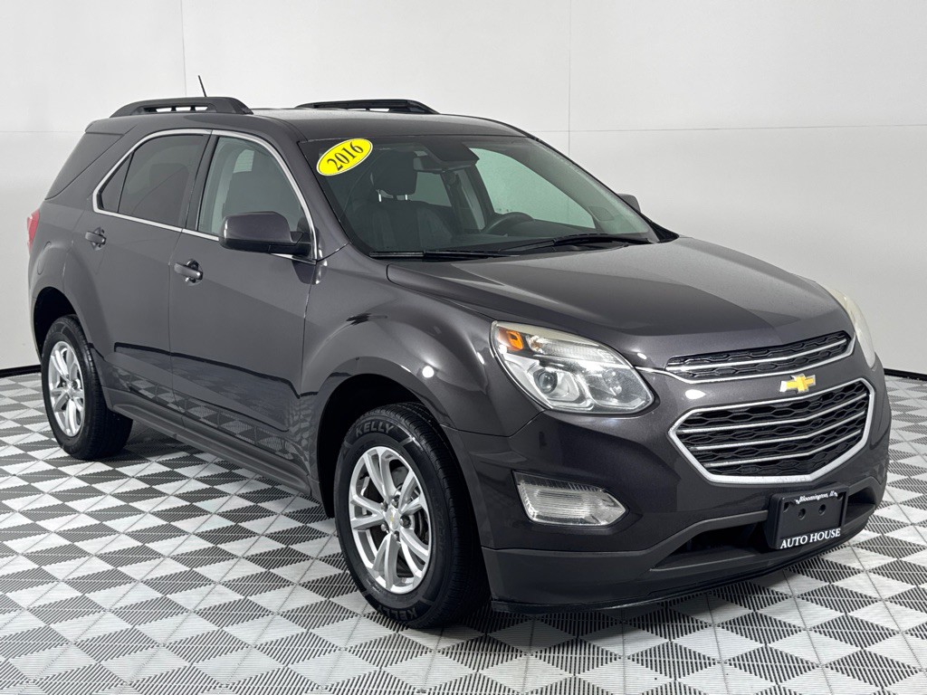 2016 Chevrolet Equinox Image 3