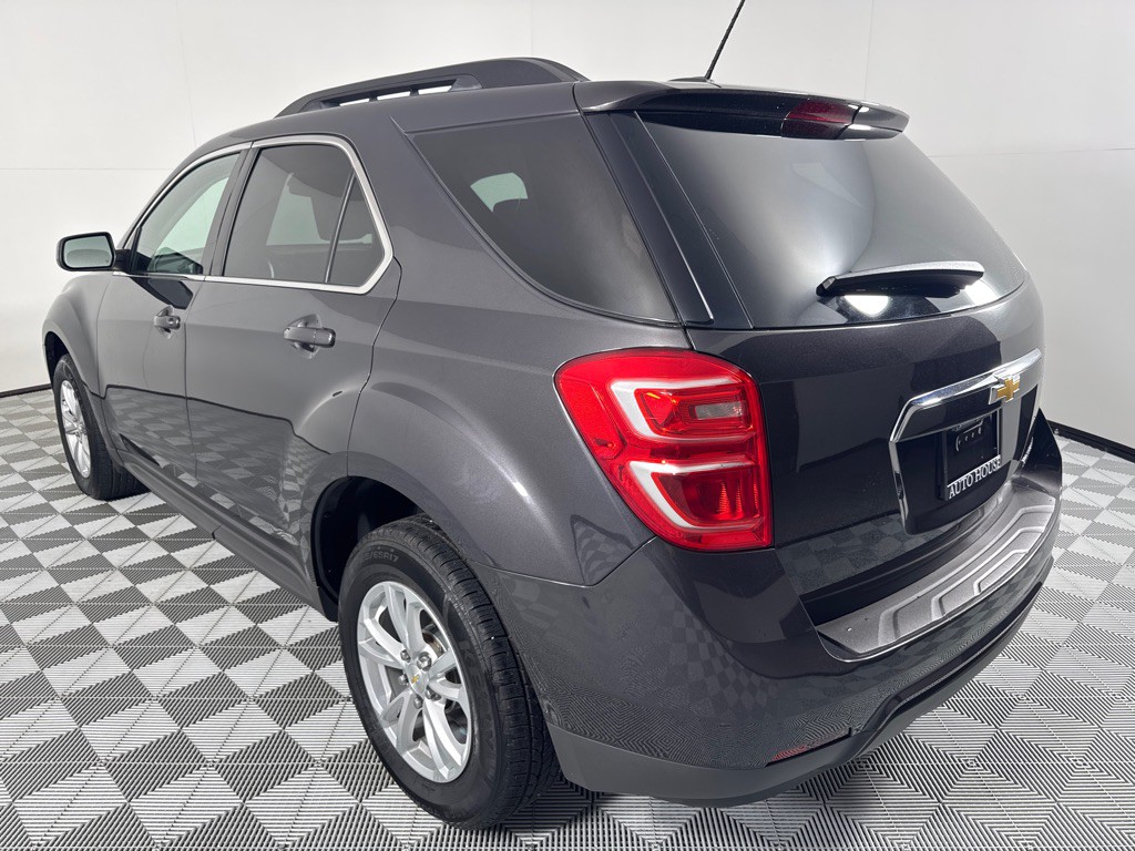 2016 Chevrolet Equinox Image 8