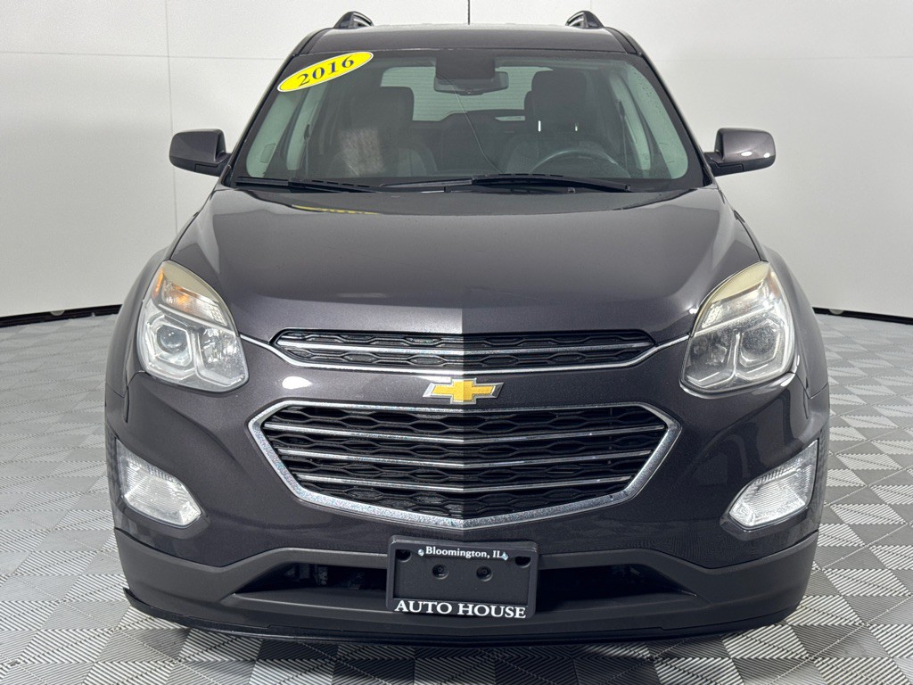 2016 Chevrolet Equinox Image 10