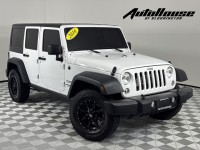 Image for 2016 Jeep Wrangler Unlimited Sport ID: 6906697