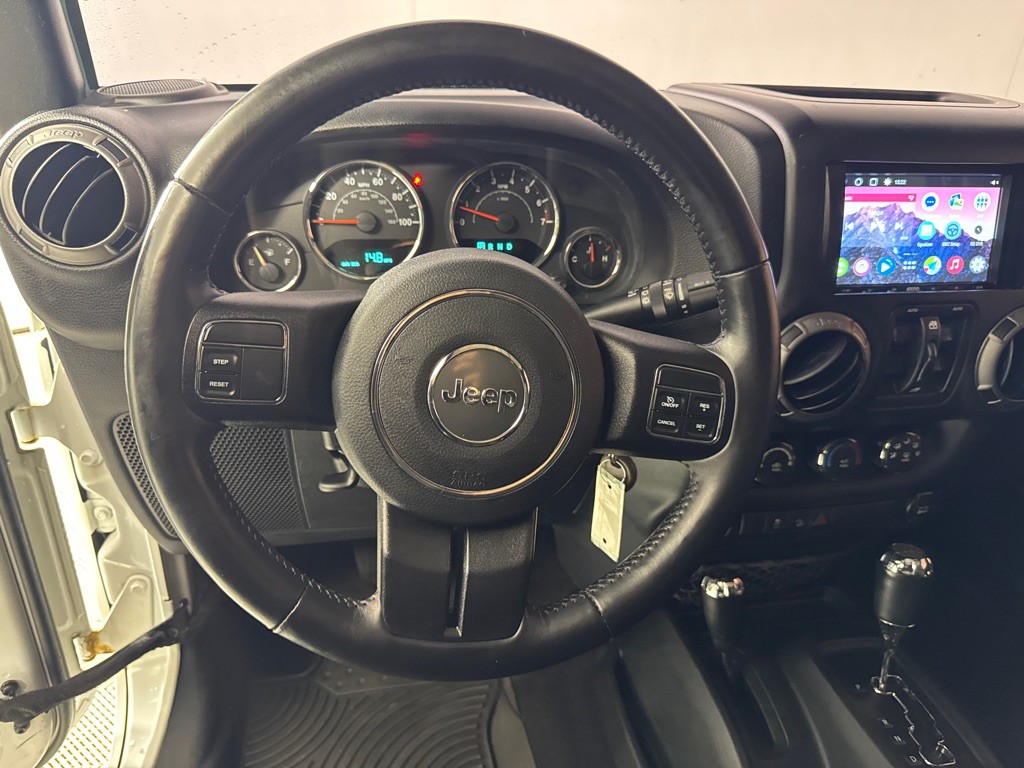2016 Jeep Wrangler Unlimited Image 12