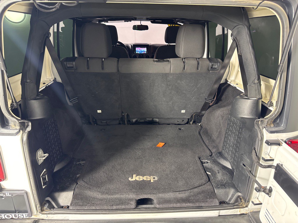 2016 Jeep Wrangler Unlimited Image 18