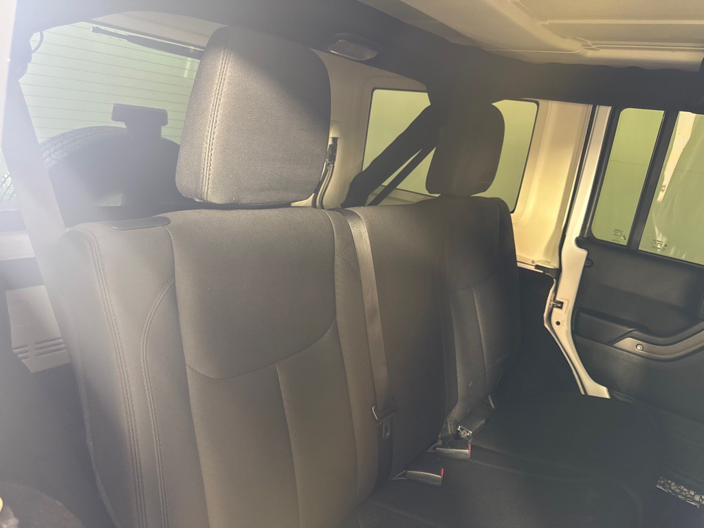 2016 Jeep Wrangler Unlimited Image 20