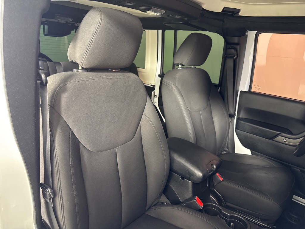 2016 Jeep Wrangler Unlimited Image 22