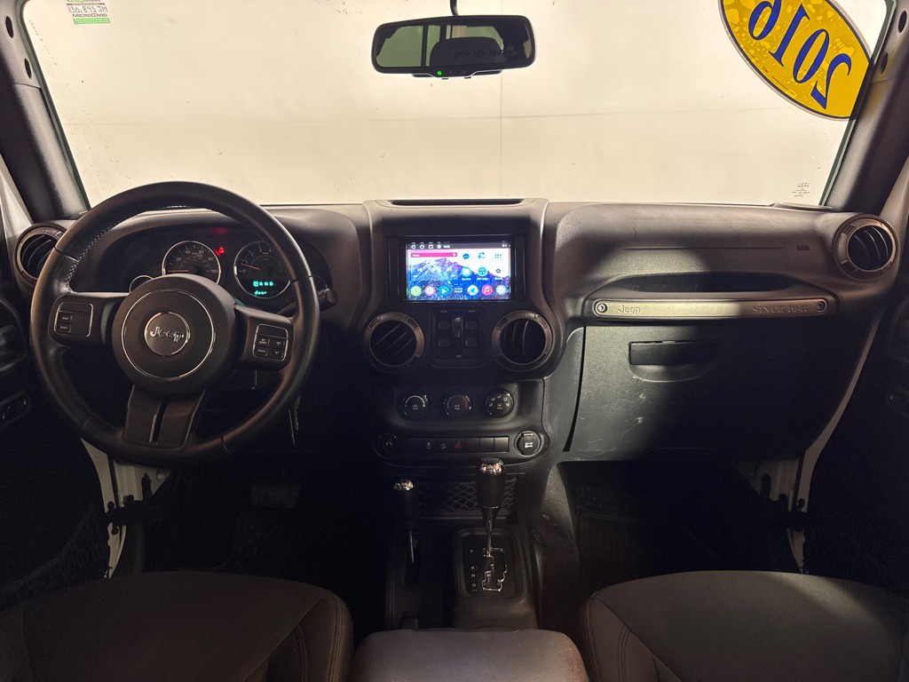 2016 Jeep Wrangler Unlimited Image 23