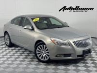 Image for 2011 Buick Regal CXL ID: 6906706
