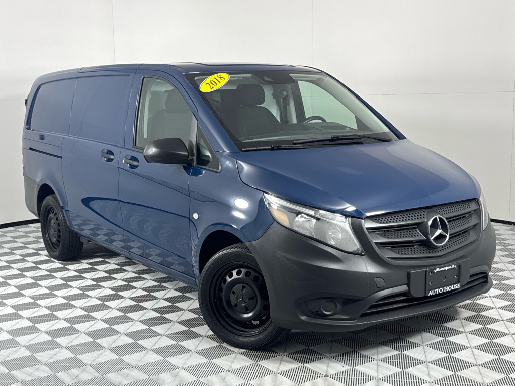 2018 Mercedes-Benz Metris Image 2
