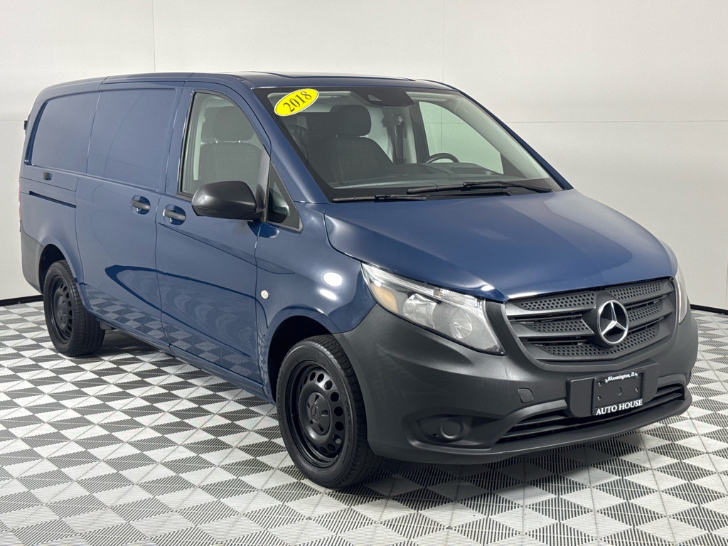 2018 Mercedes-Benz Metris Image 3
