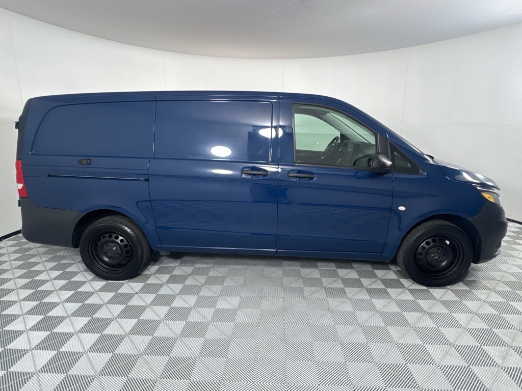 2018 Mercedes-Benz Metris Image 4