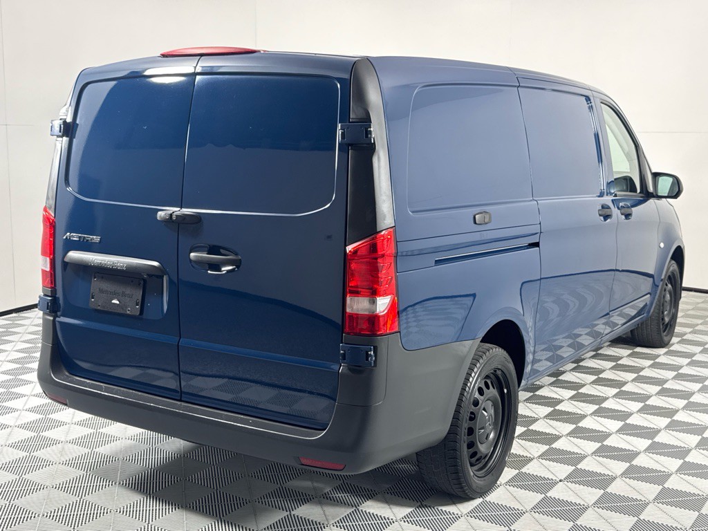 2018 Mercedes-Benz Metris Image 5